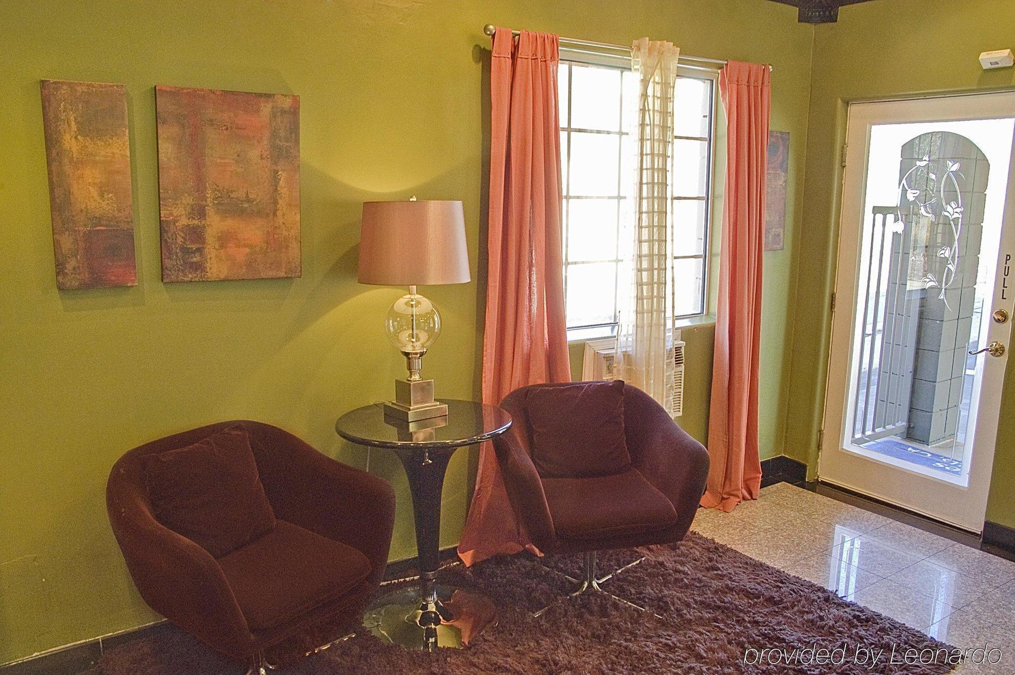 سان فرناندو Granada Inn المظهر الداخلي الصورة