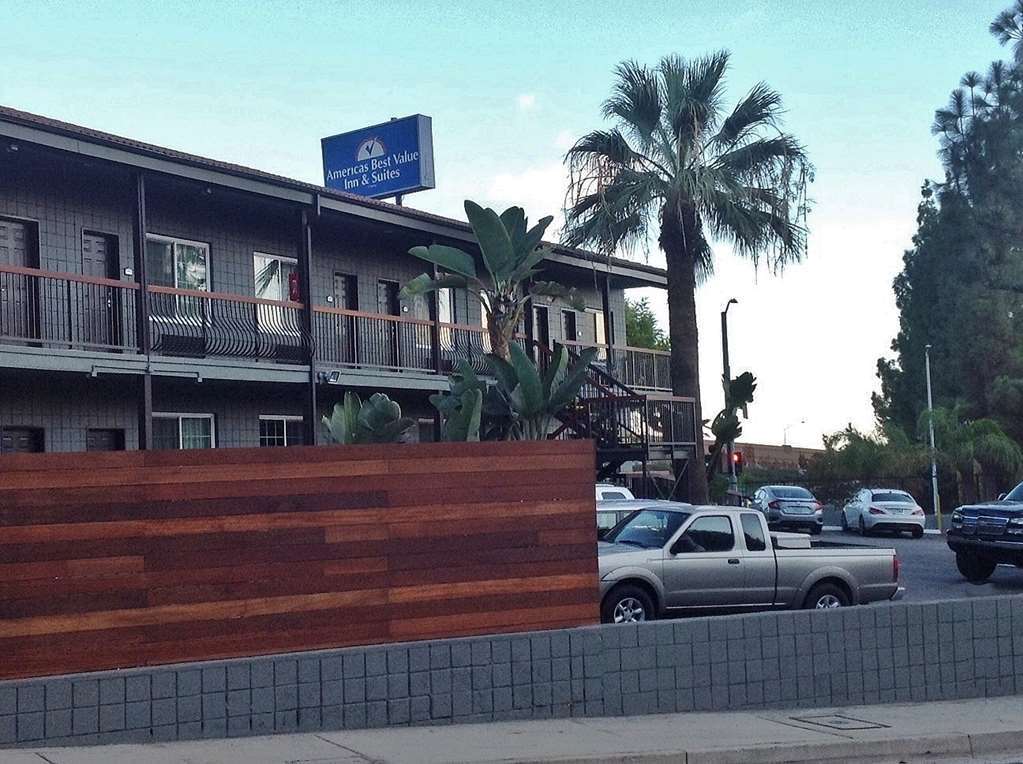 سان فرناندو Granada Inn المظهر الخارجي الصورة
