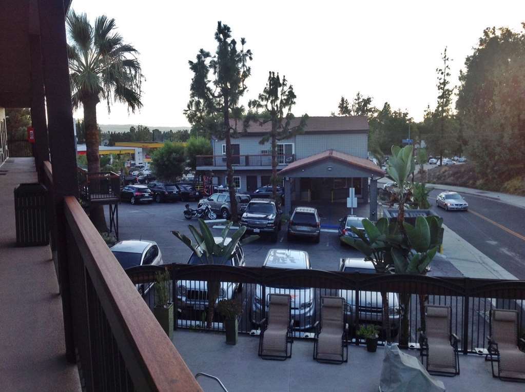 سان فرناندو Granada Inn المظهر الخارجي الصورة