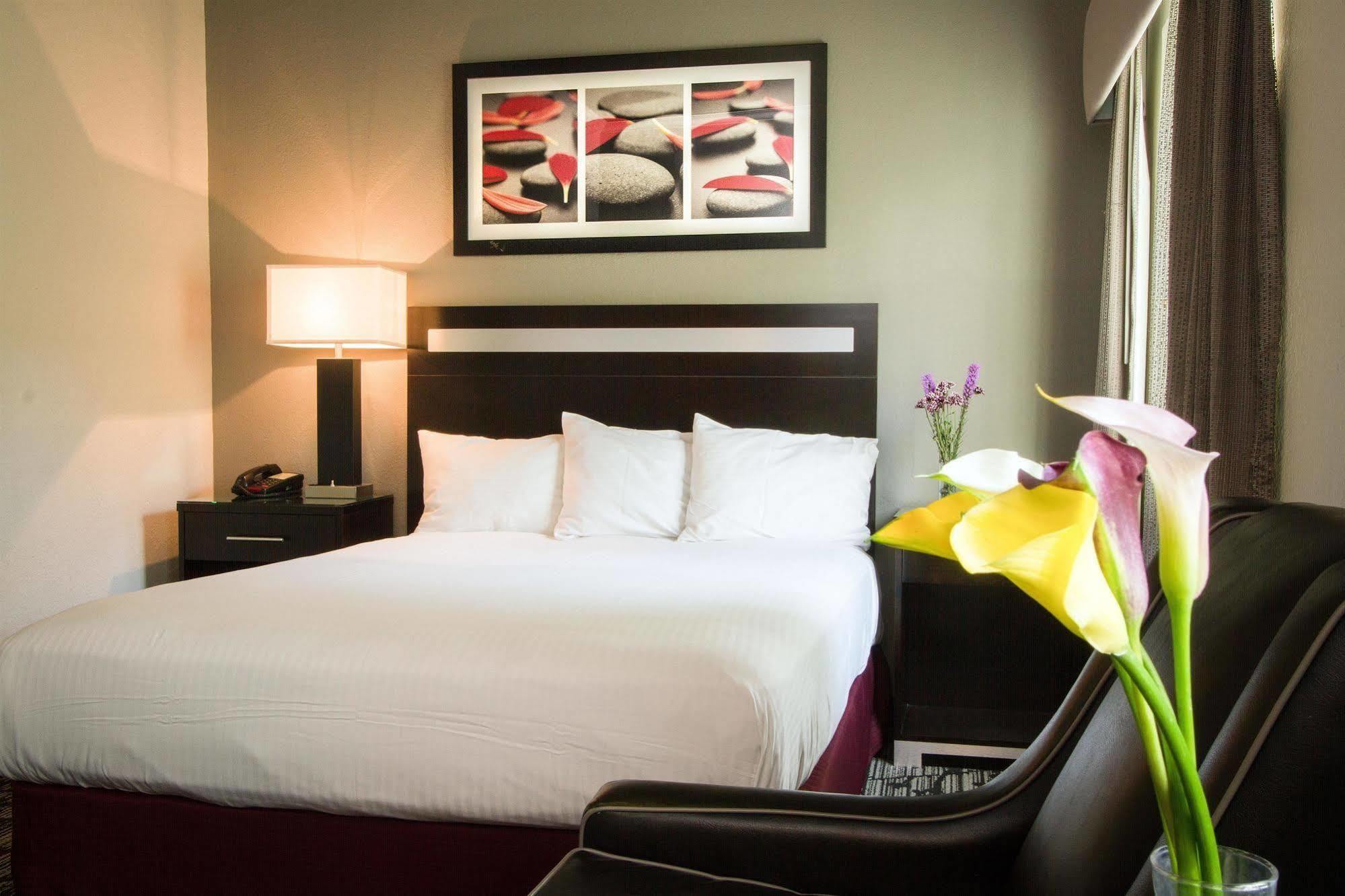 سان فرناندو Granada Inn المظهر الخارجي الصورة