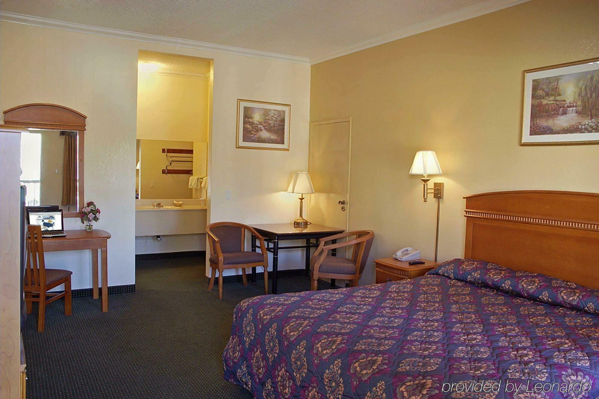 سان فرناندو Granada Inn المظهر الخارجي الصورة